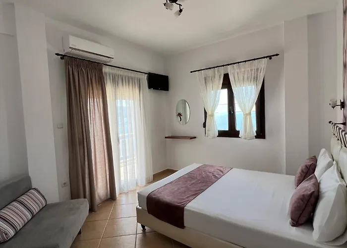 Гостевой дом Kalntera Амолиани