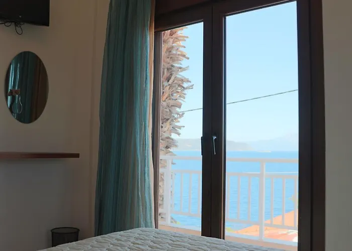 Kalntera Гостевой дом 3*